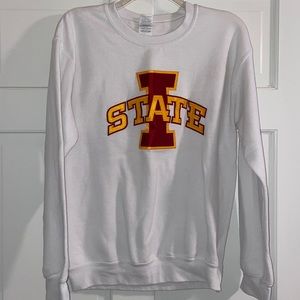 Iowa State Crewneck